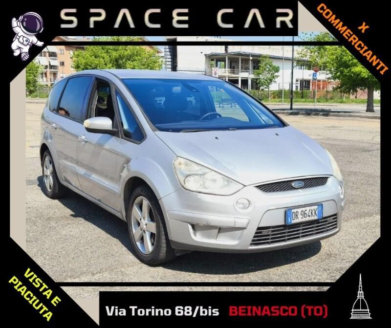 FORD S-Max S-Max 2.2 TDCi 175CV Titanium DPF