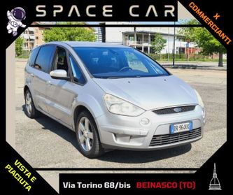 FORD S-Max S-Max 2.2 TDCi 175CV Titanium DPF