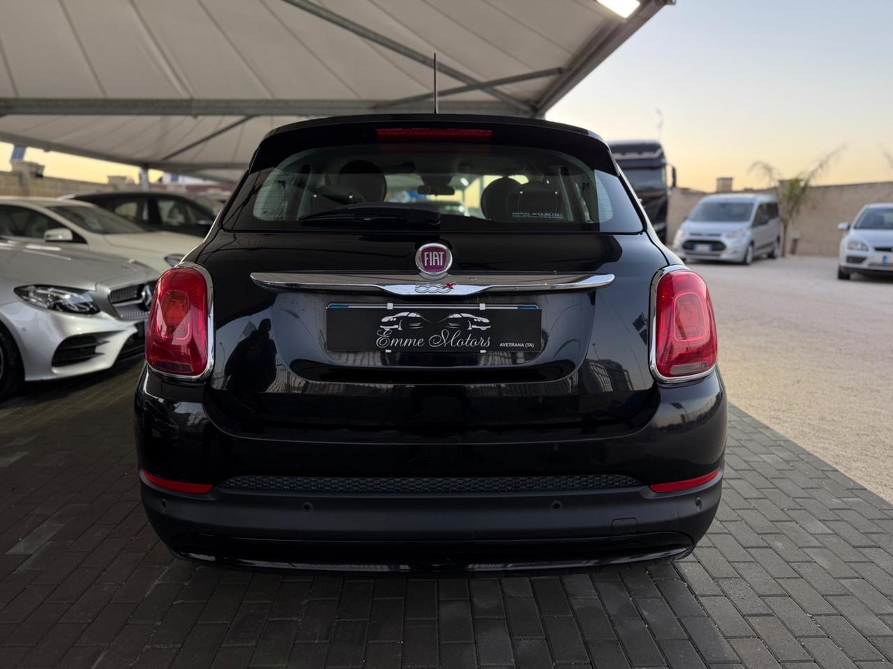 Fiat 500X 1.6 MultiJet 120 CV Pop Star