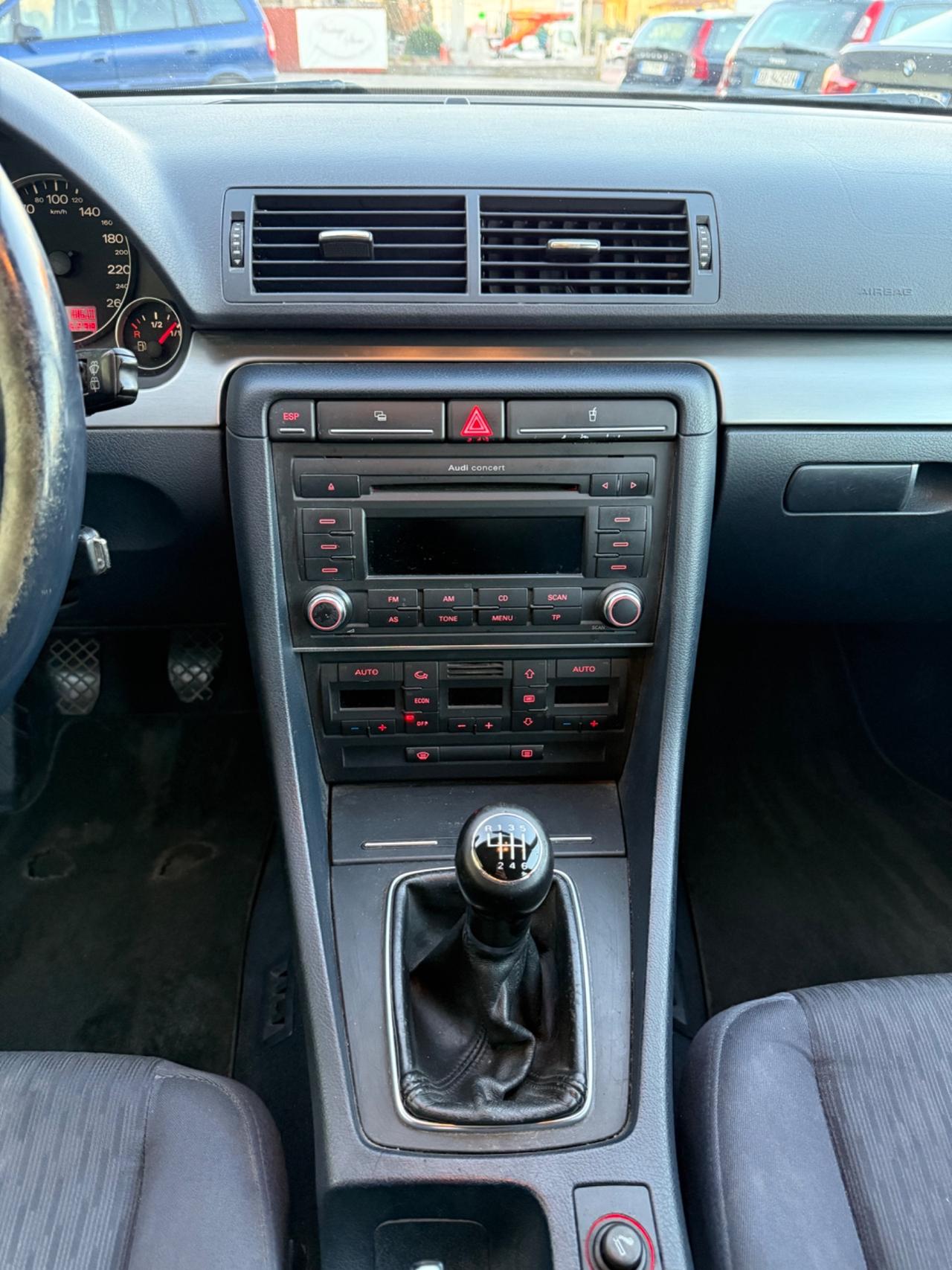 Audi A4 2.0 TDI F.AP. Avant