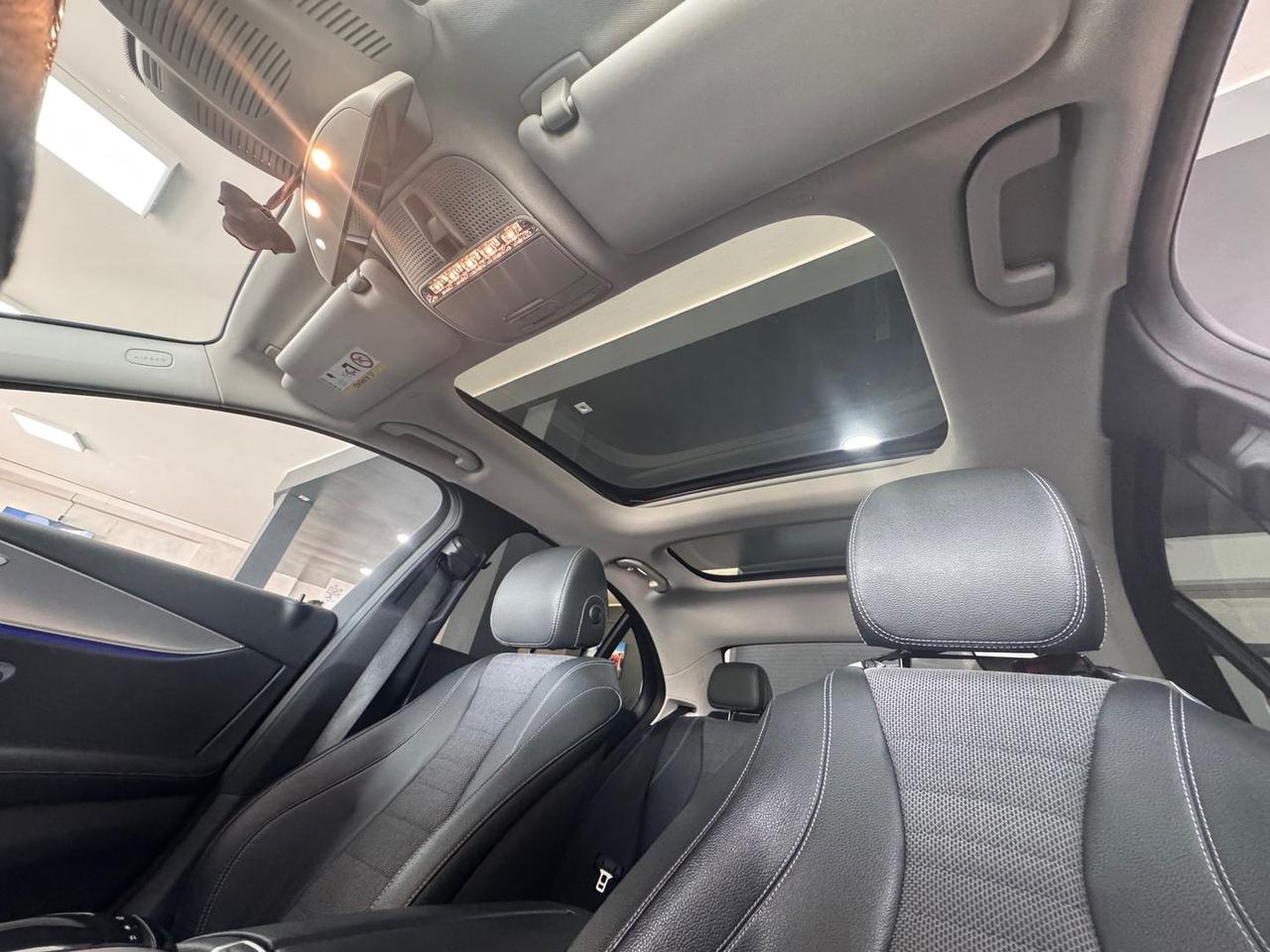 Mercedes-Benz E 350 Premium Plus E 350 D V6 #6831