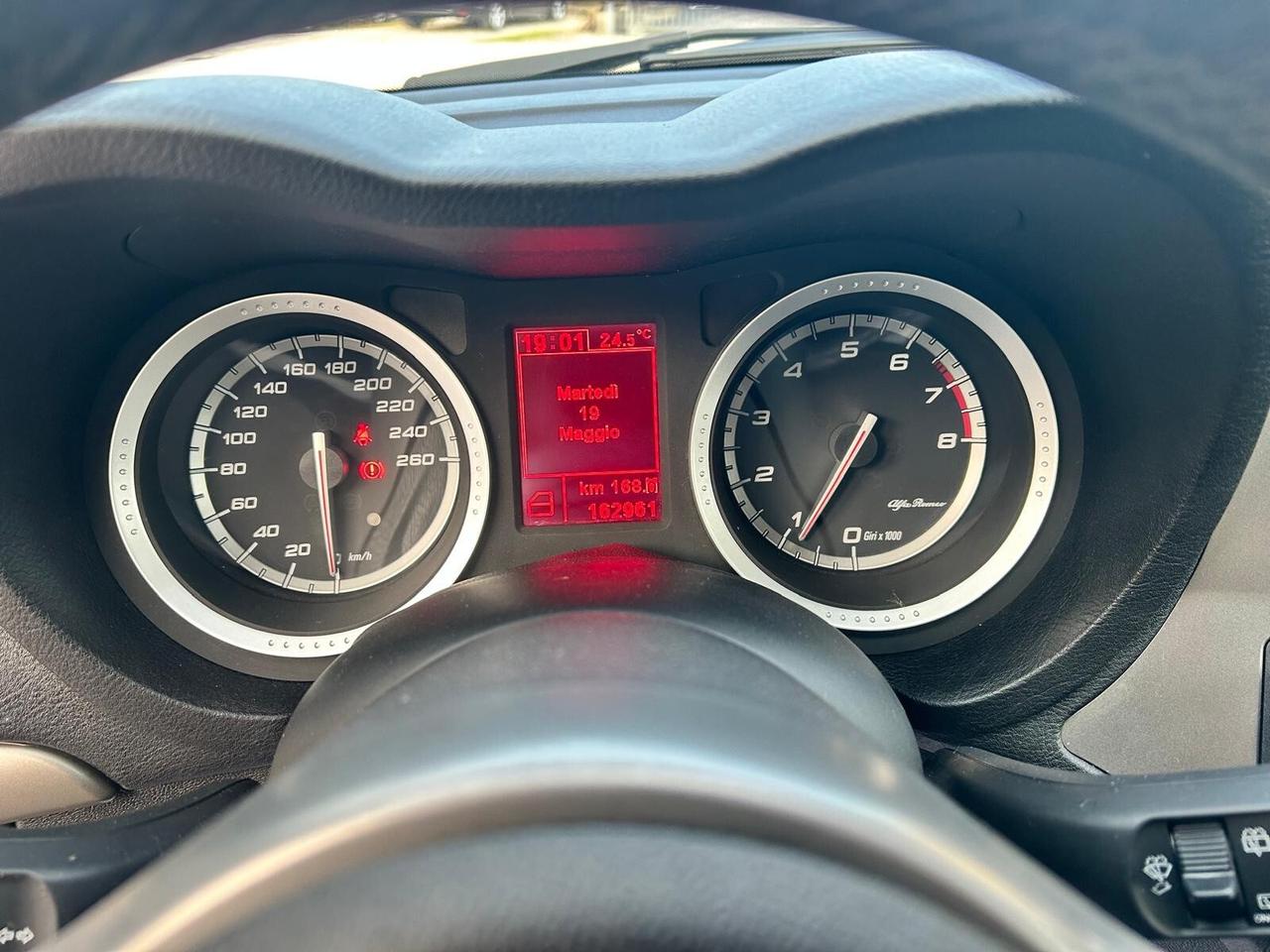 ALFA 159 1.8 140CV OK NEOPATENTATI GOMME NUOVE