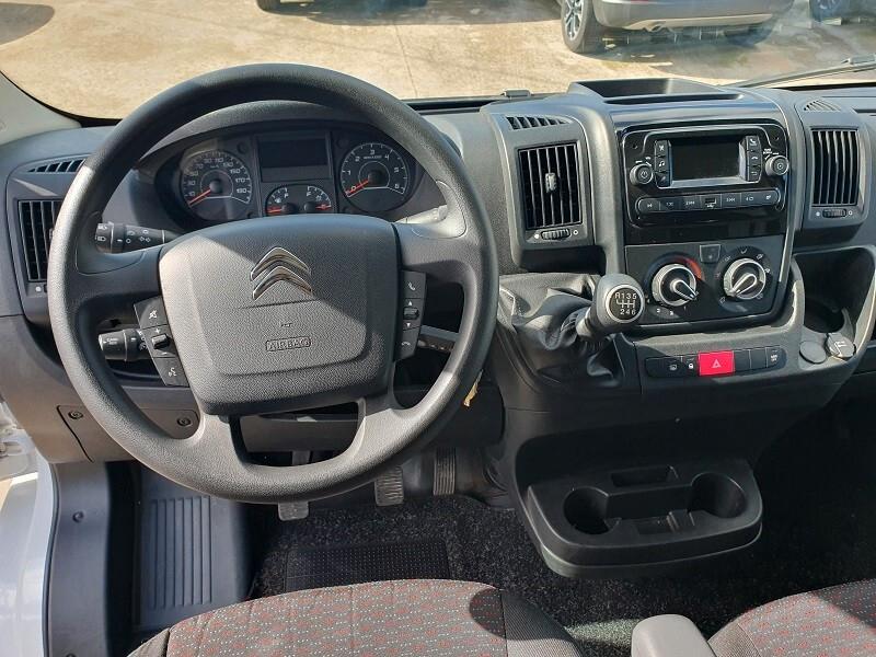 CITROËN NEW Jumper 2.2 BlueHDi 120 L1H1 CLIMA PARK