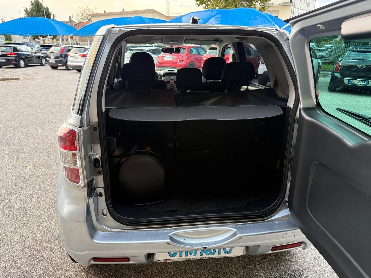 Daihatsu Terios 1.5 4WD B Easy Green Powered