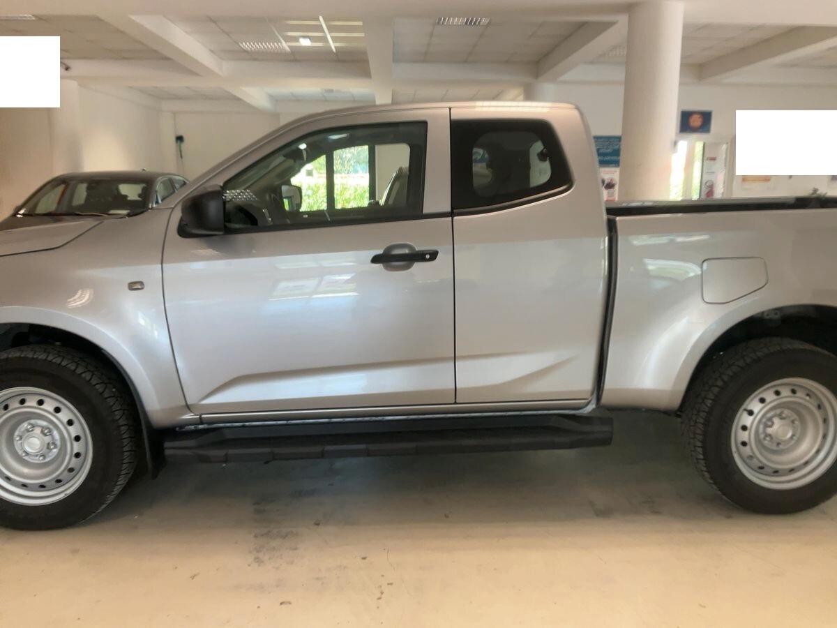 ISUZU D-MAX N60 1.9 Space Cab B 4x4 Diesel • 163 CV
