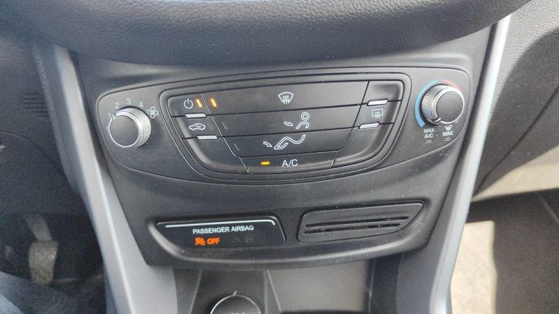 Ford B-Max B-Max 1.5 TDCi 75 CV