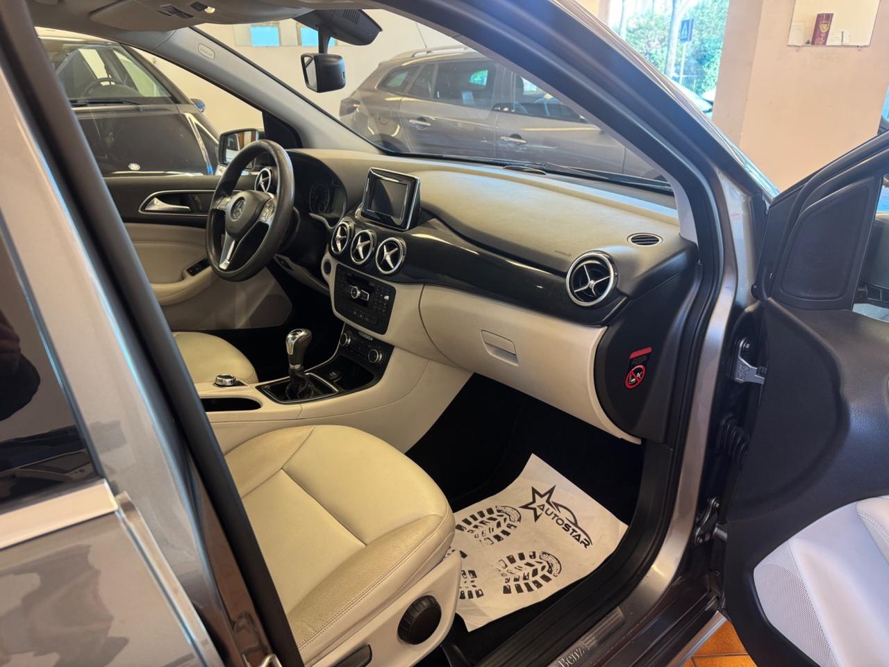 Mercedes-benz B 180 CDI BlueEFFICIENCY Executive OK NEO