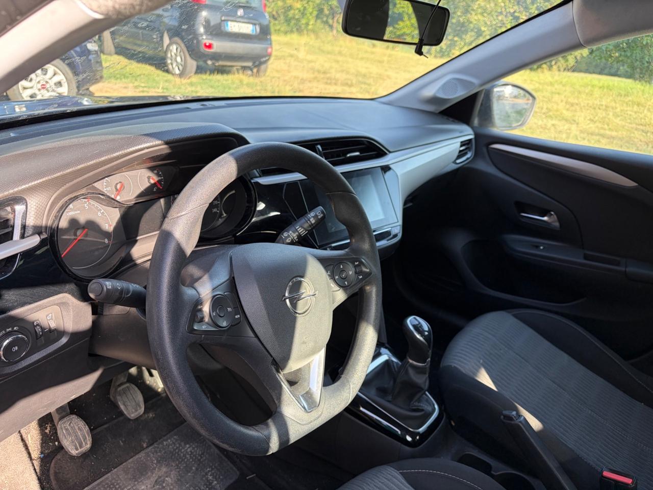 Opel Corsa 1.2 Benzina 2022 Poco Incidentata