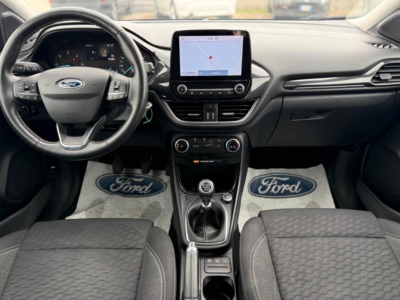 FORD PUMA 1.5 ECOBLUE 120 CV S&S TITANIUM