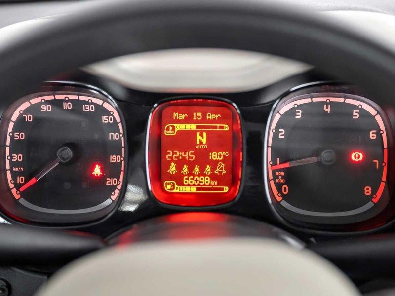 FIAT Panda Panda 0.9 TwinAir Turbo S&S Lounge