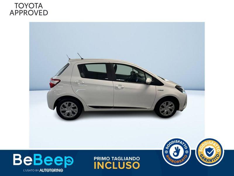 Toyota Yaris 5P 1.5H STYLE MY18