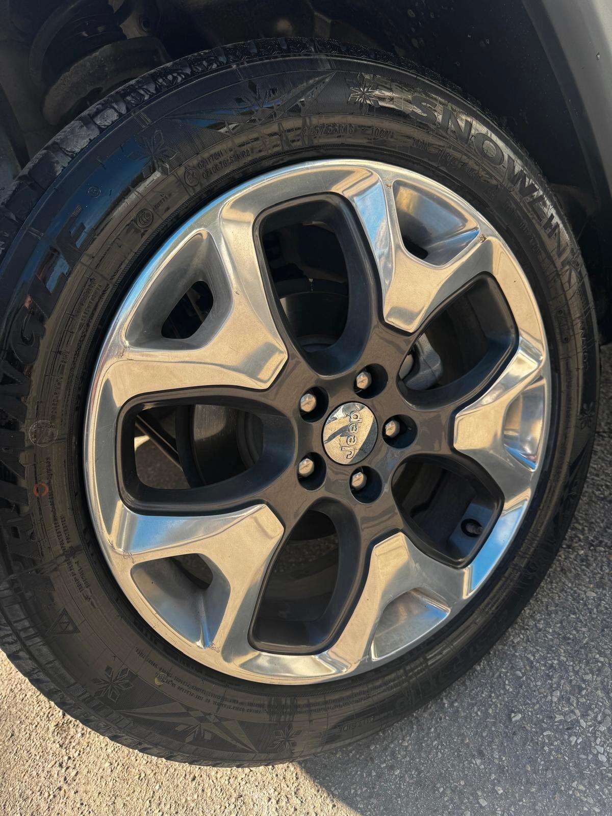 Jeep Compass 1.6 Mjet Limited NEOPATENTATI