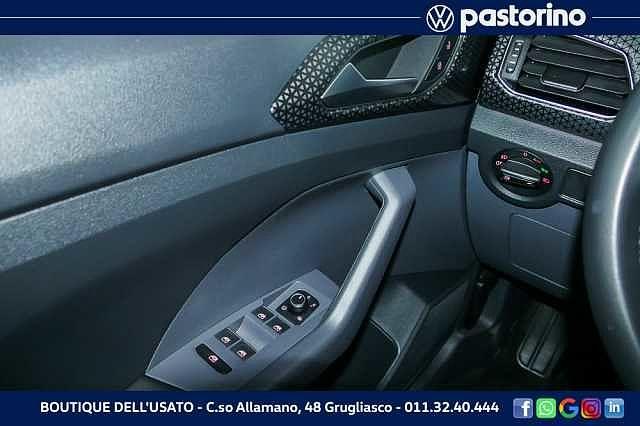 Volkswagen T-Cross 1ª serie 1.0 TSI ADVANCED DSG 115CV 5P - Adaptive C.C.