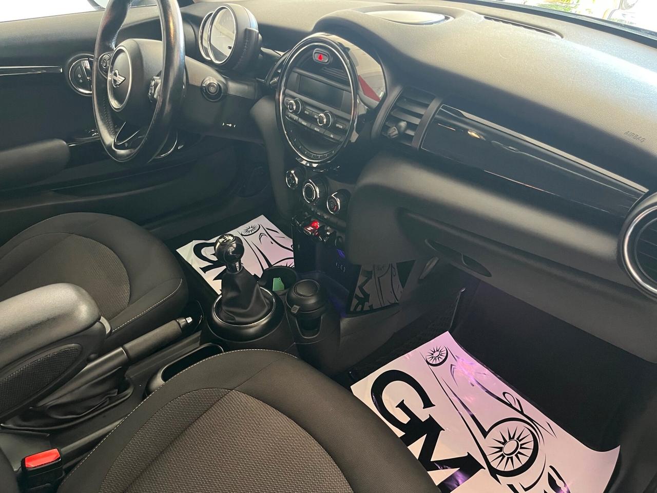 Mini 1.5 One D Boost