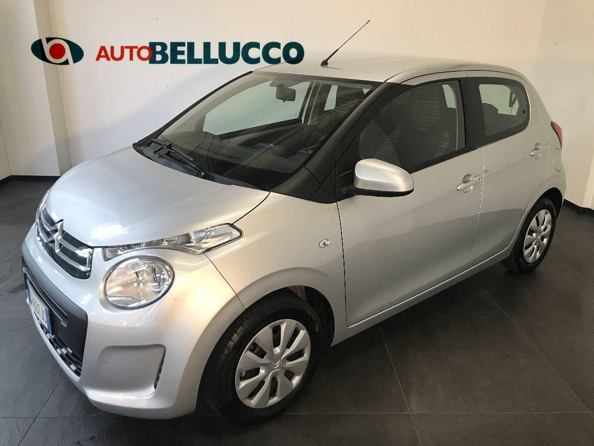 CITROEN C1 1.0 72 CV S&S 5p. Feel