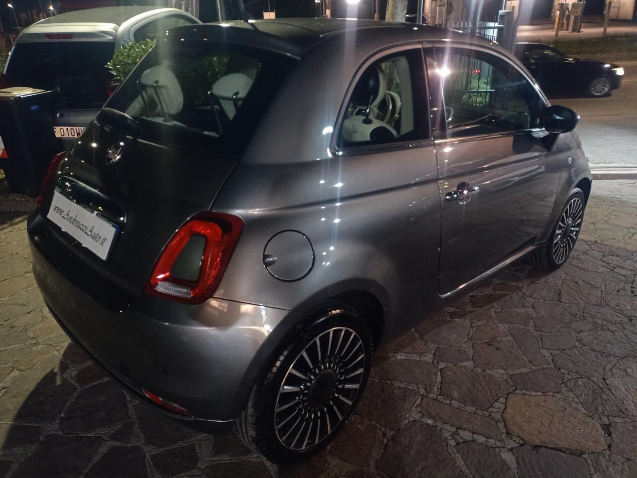 Fiat 500 1.2 Lounge Cambio Automatico
