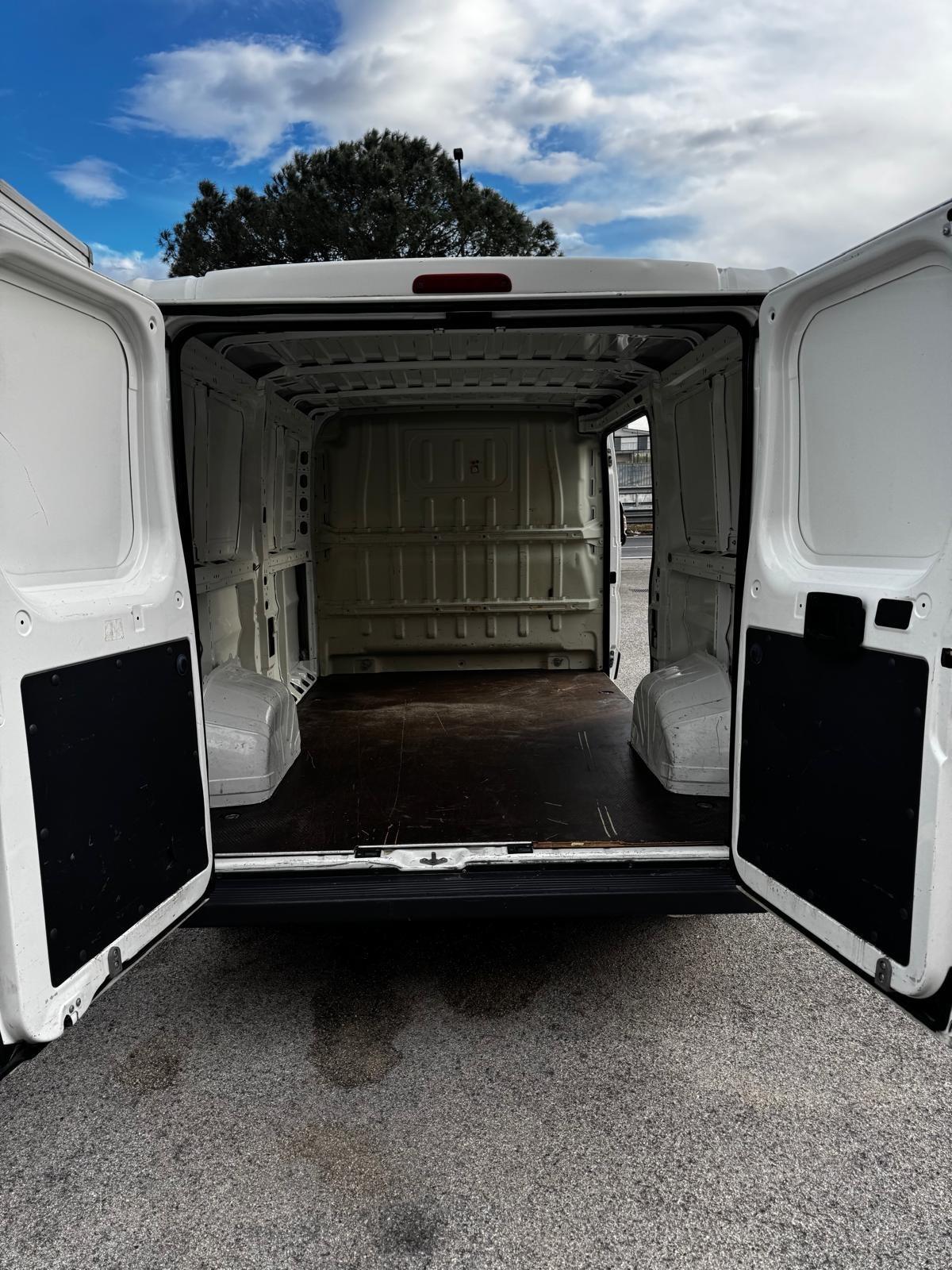 Fiat Ducato 35 2.3 MJT 130CV PLM-TM Furgone