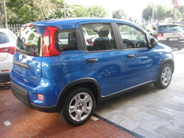 FIAT New Panda 1.0 FIREFLY S-S HYBRID CITY LIFE