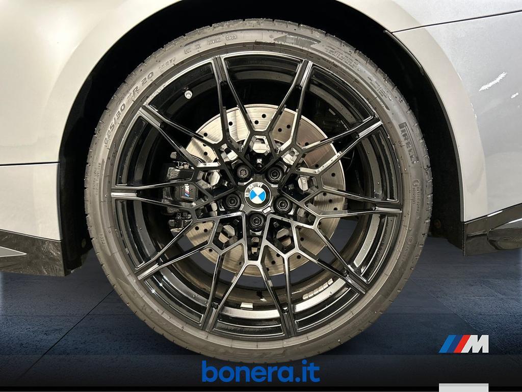 BMW Serie 4 M Coupe 3.0 Competition M xDrive Steptronic