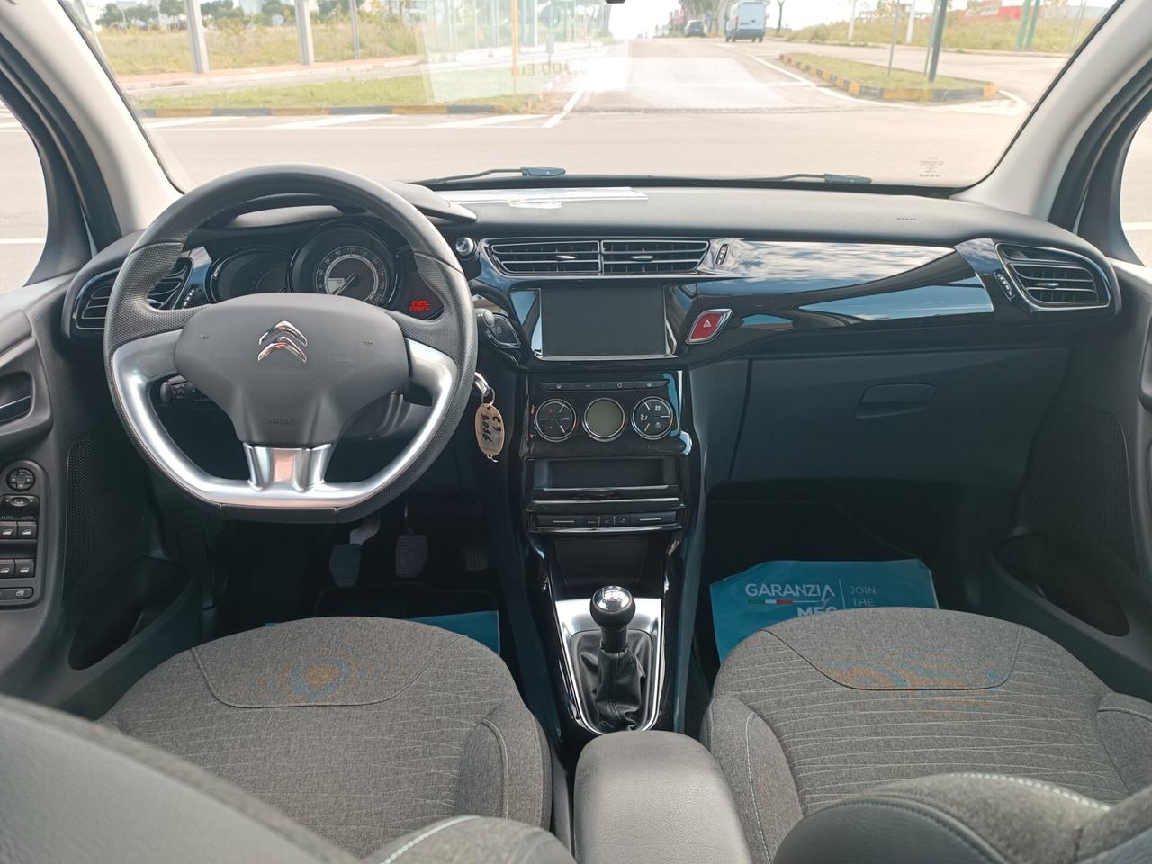 Citroen C3 BlueHDi 75 Exclusive