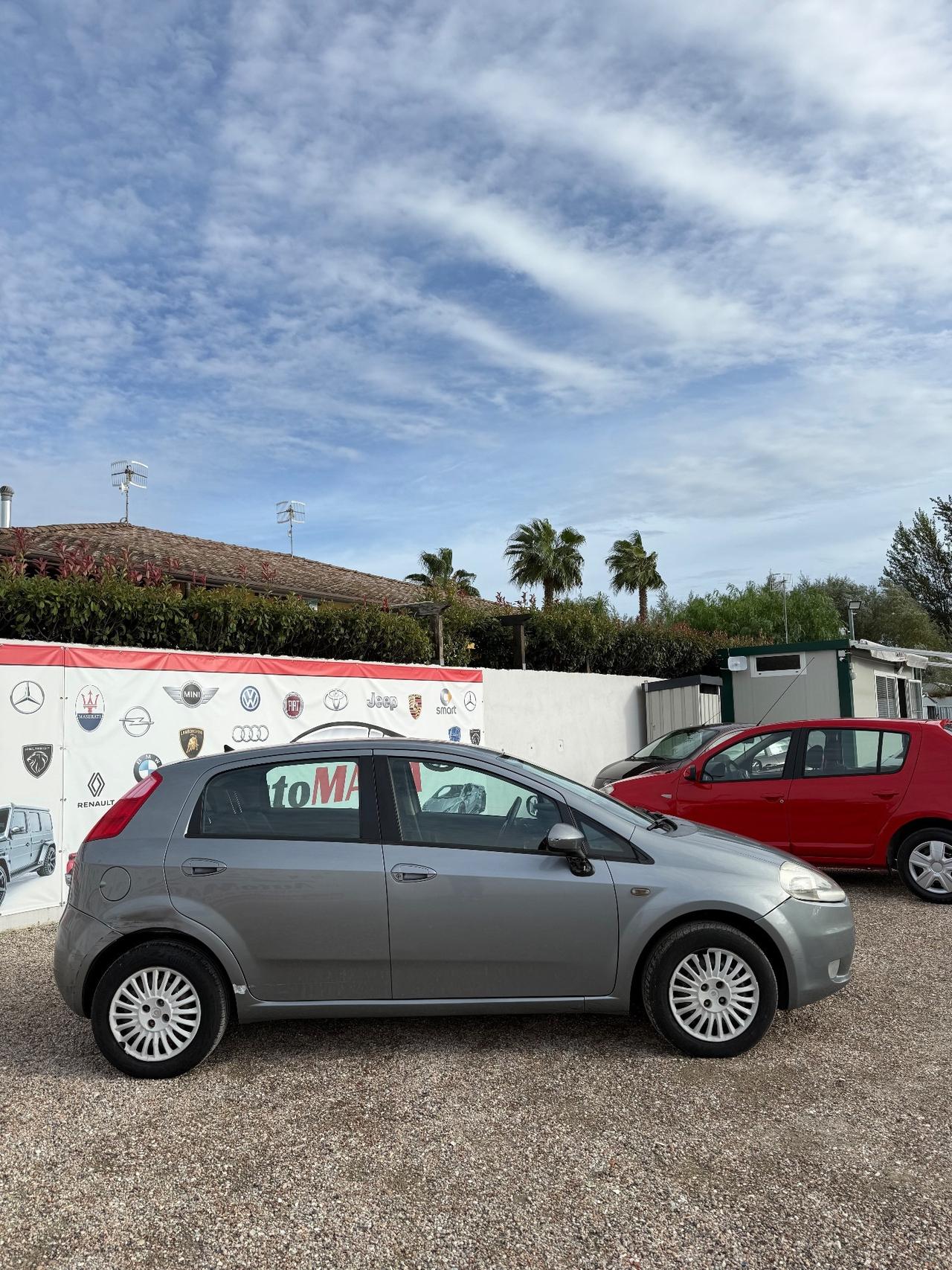 Fiat Grande Punto 1.2 5 porte Dynamic