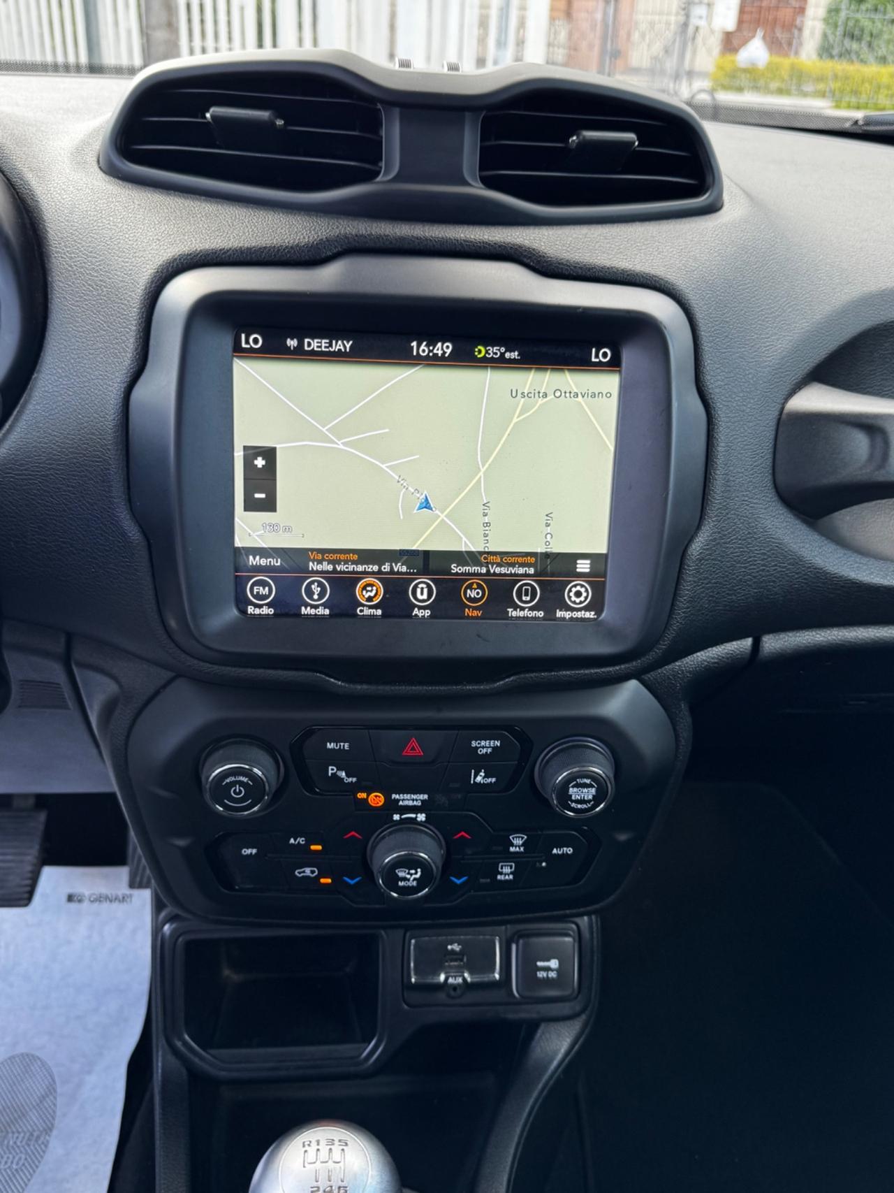 Jeep Renegade 1.0 T3 Sport