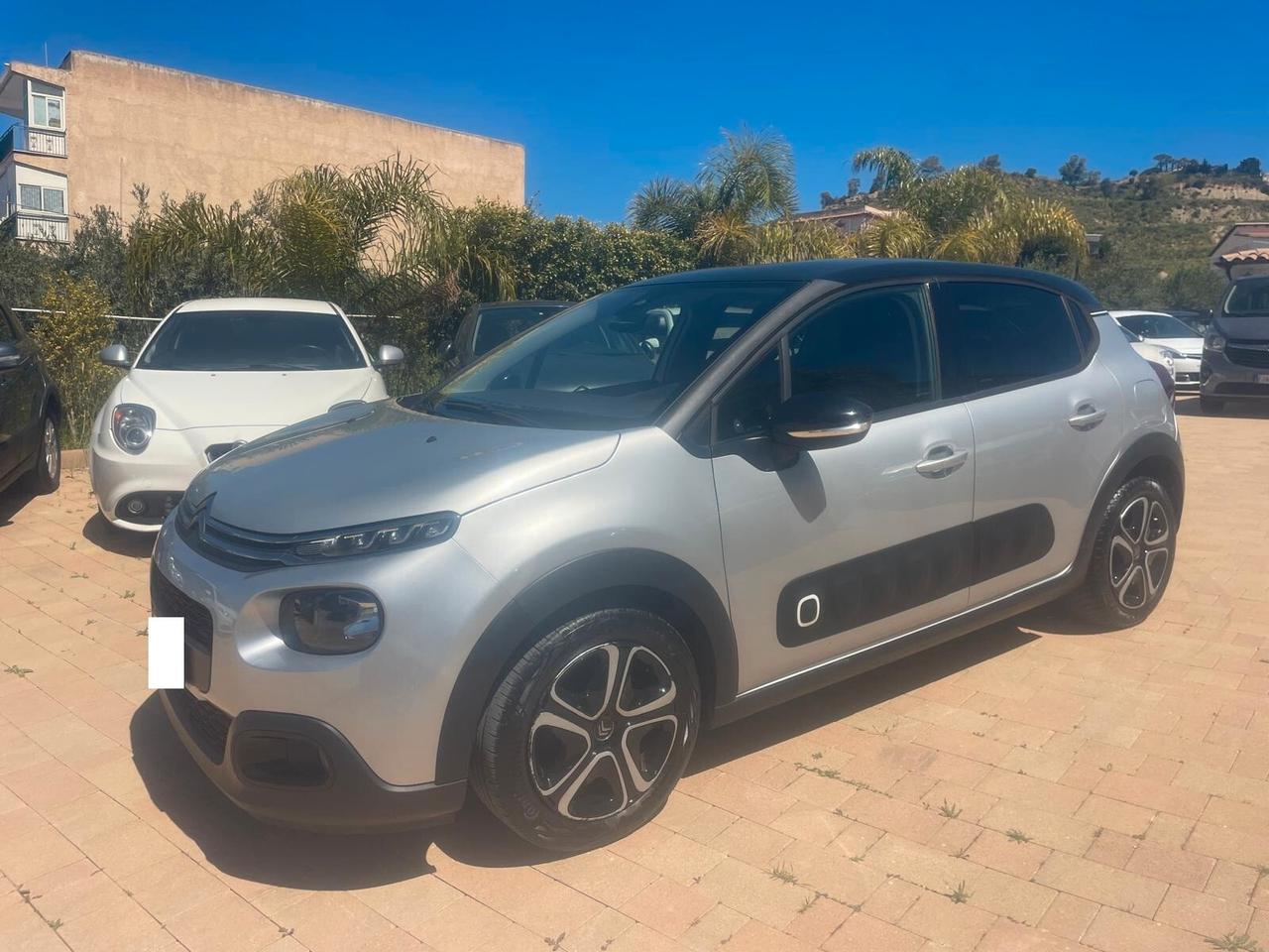 Citroen C3 "Finanziabile Senza Busta Paga"