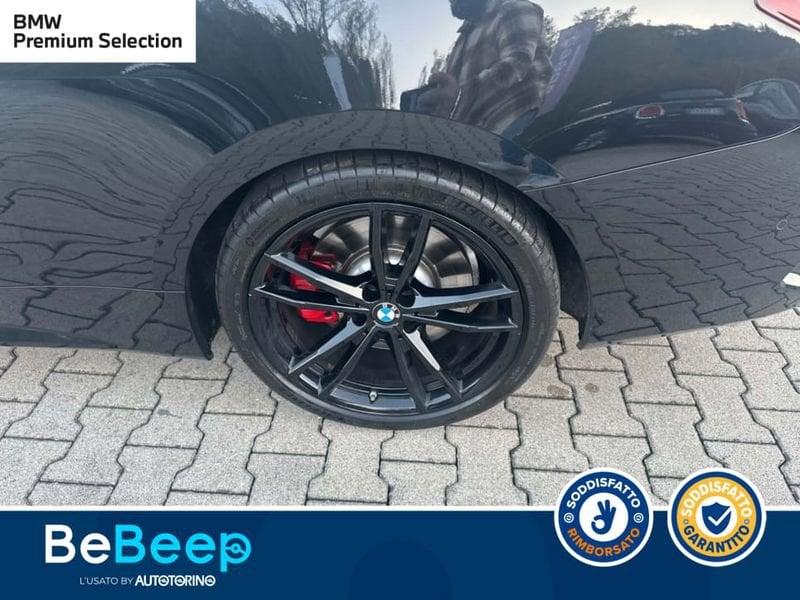 BMW Serie 4 Cabrio 430D CABRIO MHEV 48V MSPORT AUTO