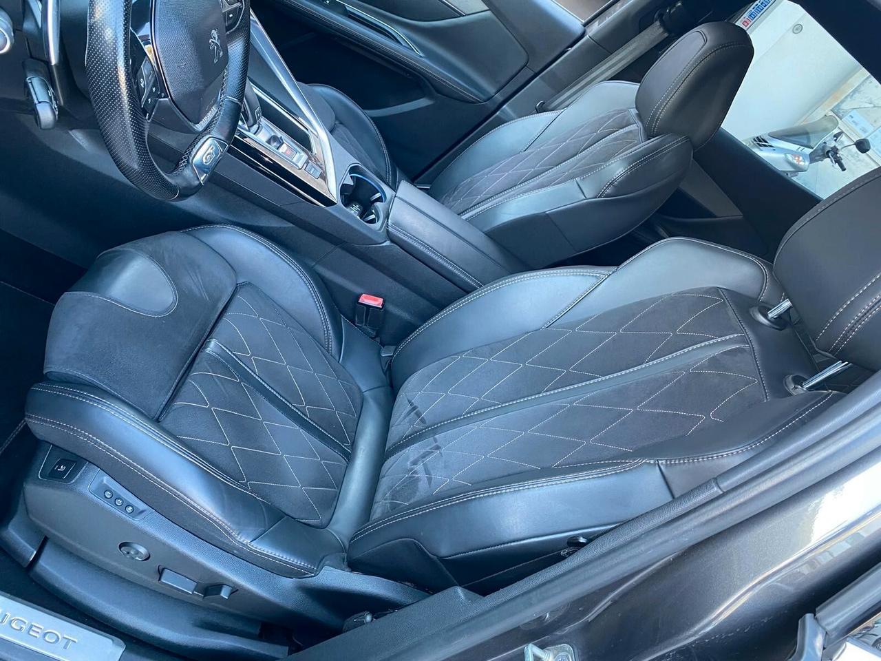 Peugeot 3008 BlueHDi 180 S&S EAT6 GT
