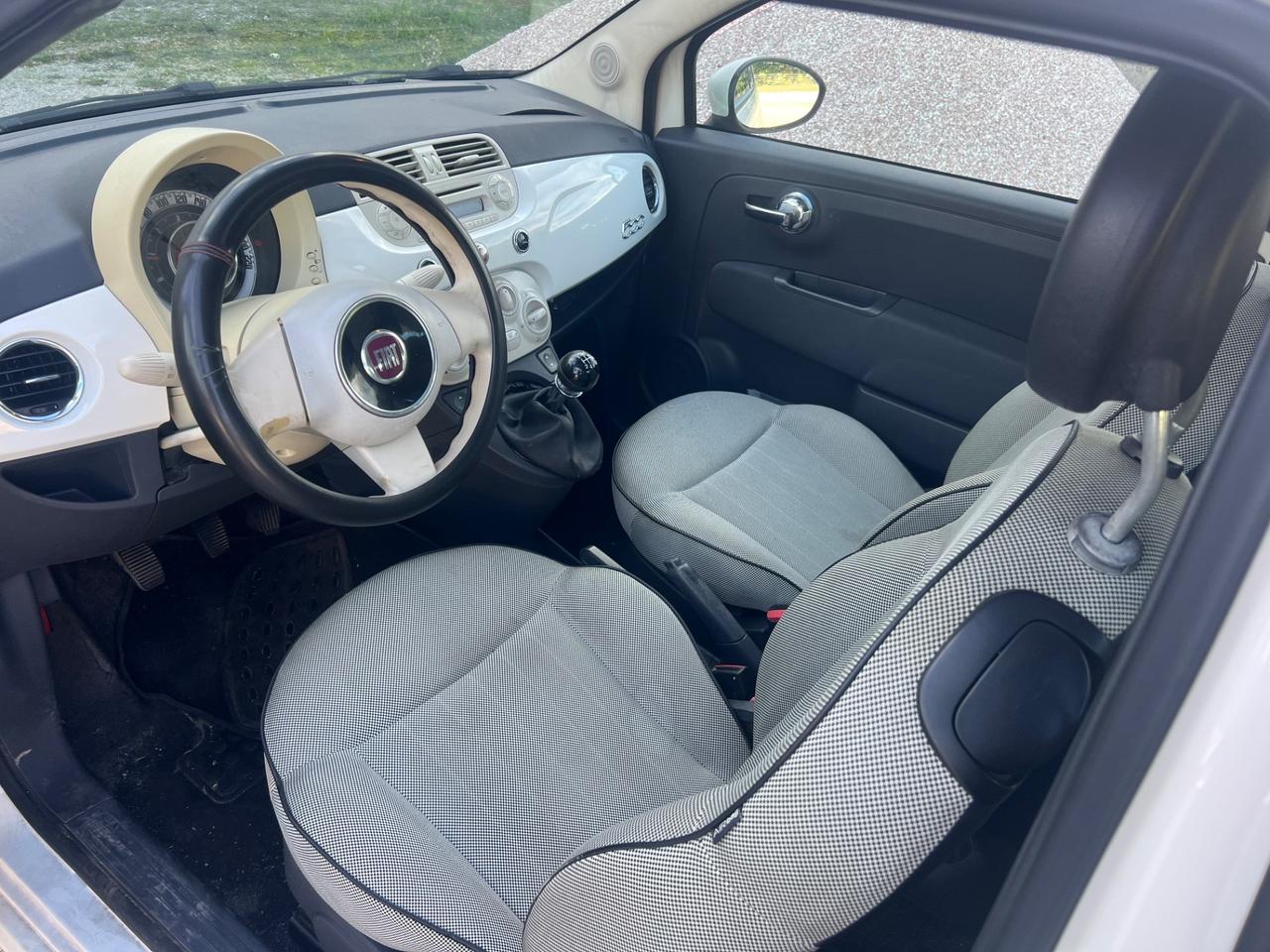 Fiat 500 1.3 Multijet 16V 75 CV by DIESEL