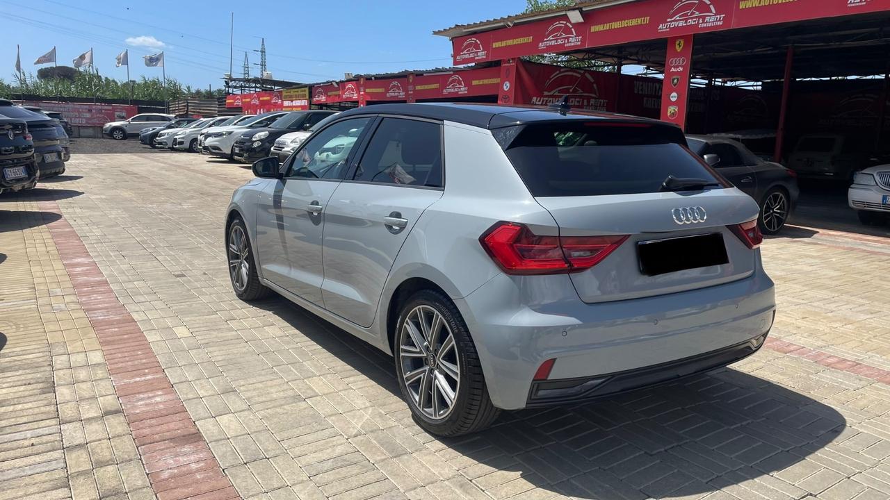 Audi A1 SPB 25 TFSI