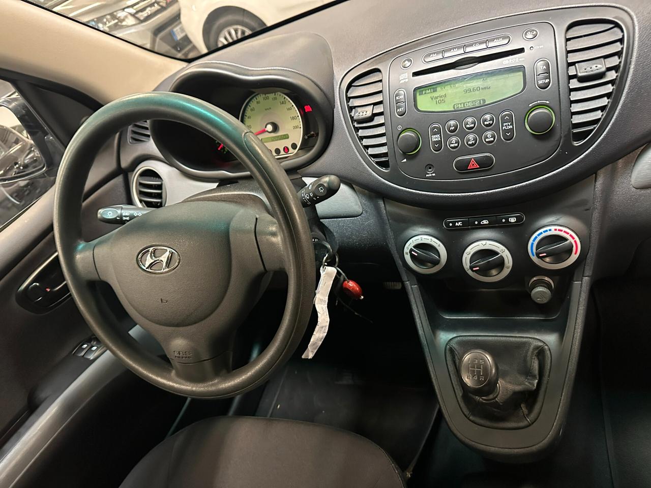 Hyundai i10 1.1 12V GPL UNICO PROPRIETARIO