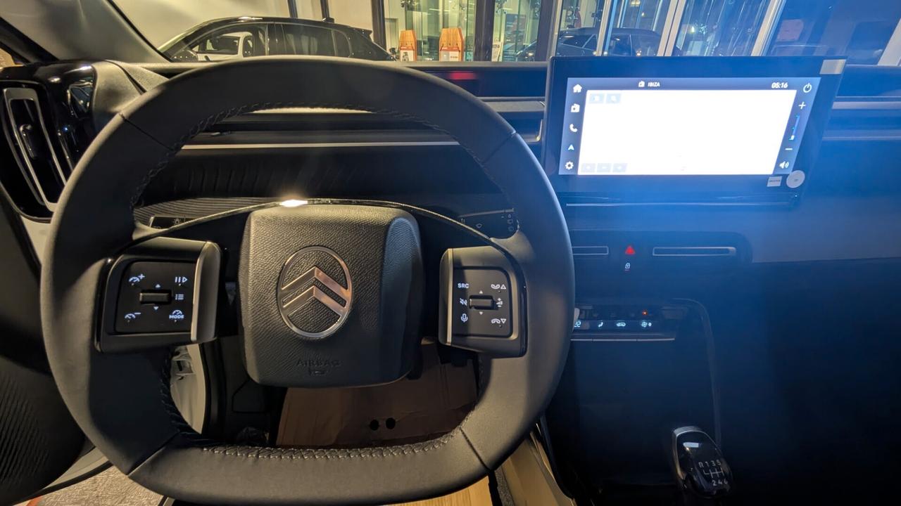Citroen C3 Turbo 100 MAX km 0
