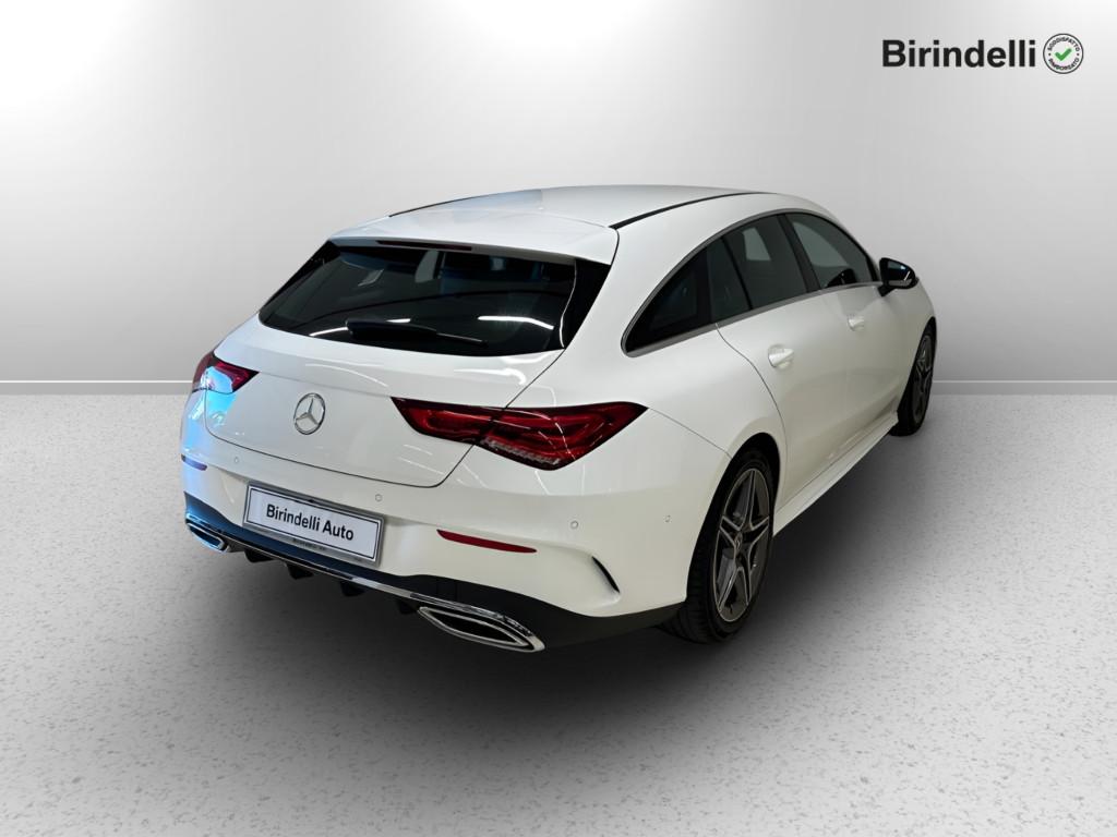 Mercedes-Benz CLA S.Brake (X118) - CLA 200 d Automatic Shooting Brake Premium