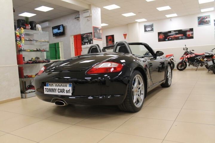 Porsche Boxster Porsche Boxster 2.7 240cv KM 91000 PERMUTE AUTO MOTO ROLEX