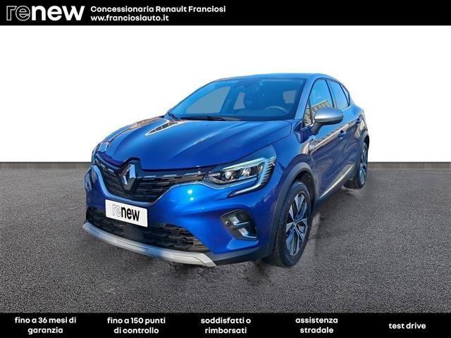 RENAULT Captur 1.0 tce Intens Gpl 100cv my21