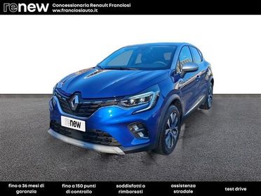 RENAULT Captur 1.0 tce Intens Gpl 100cv my21