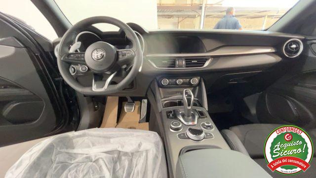 ALFA ROMEO Stelvio 2.2 TD 210 CV AT8 Q4 Veloce + Tetto