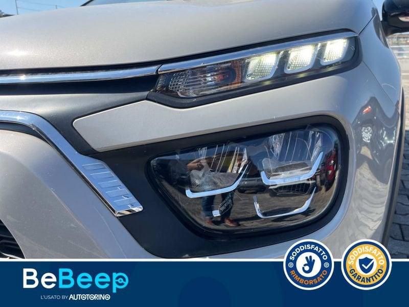 Citroën C3 1.2 PURETECH FEEL PACK S&S 83CV NEOPATENTATI