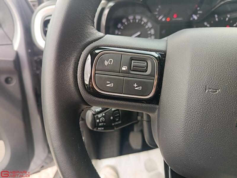 Citroën C3 PureTech 110 S&S MAX