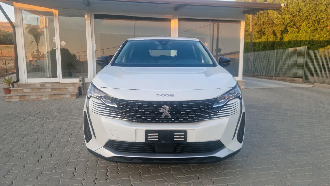 Peugeot 3008 BlueHDi 130 S&S Active Pack