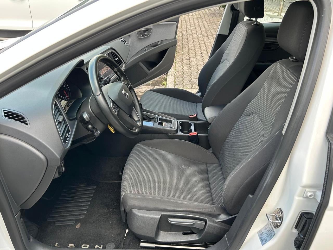 SEAT Leon ST 1.5 tgi Business 130cv dsg my20
