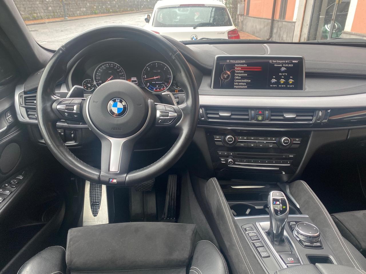 Bmw X6 M50d 380cv limited edition 66/75 FULL