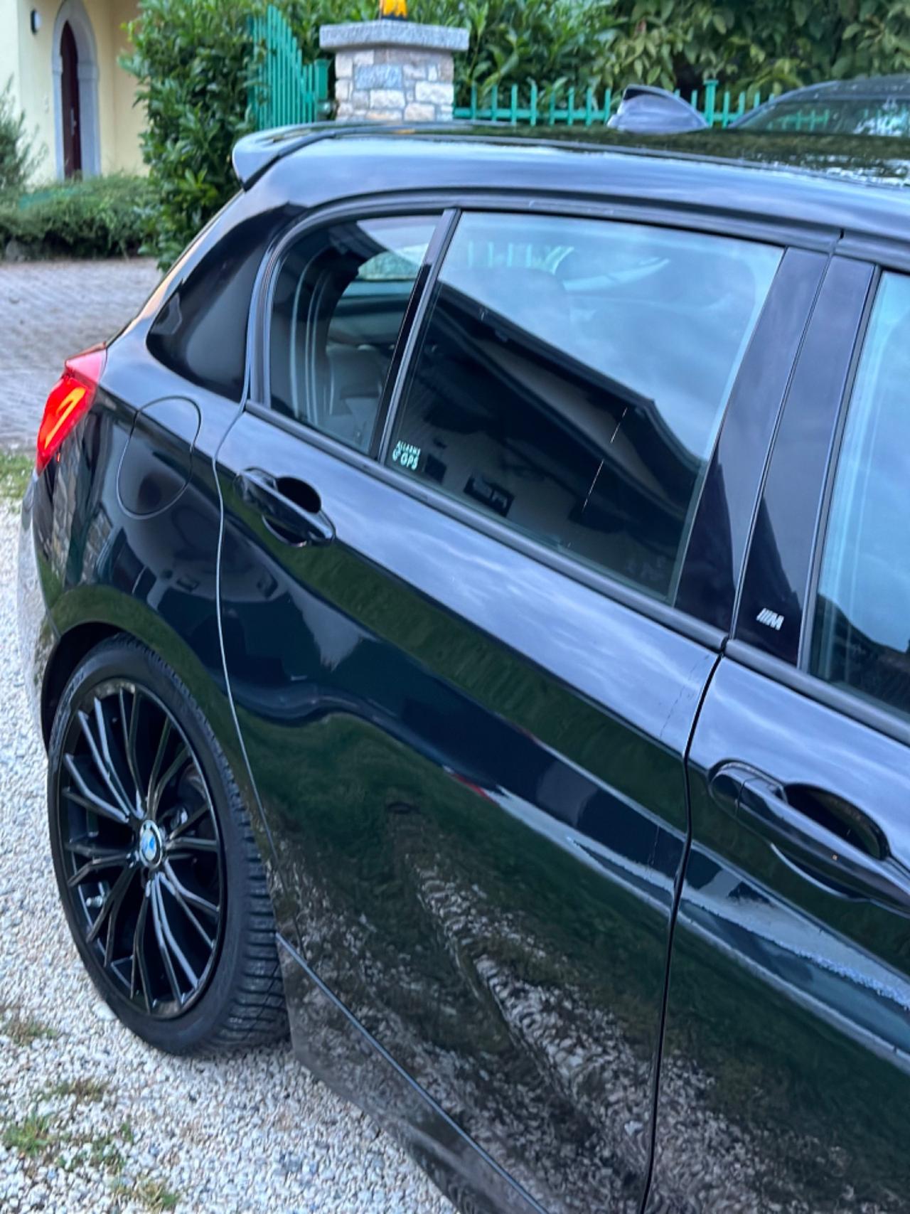 Bmw 118d MSPORT KMCERT GARANZ UNICOPR