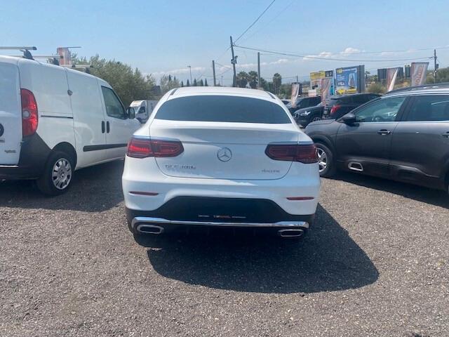 GLC 300 d 4Matic Coupé Premium Plus