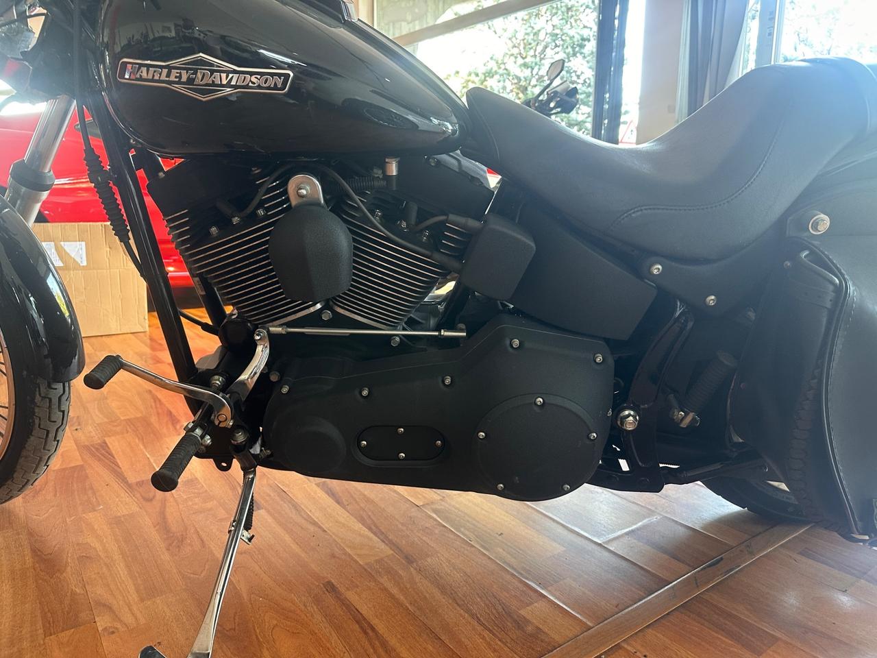Harley-davidson 1450 Night Train