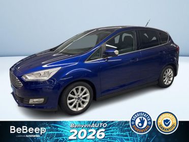Ford C-Max 1.0 ECOBOOST TITANIUM X S&S 125CV