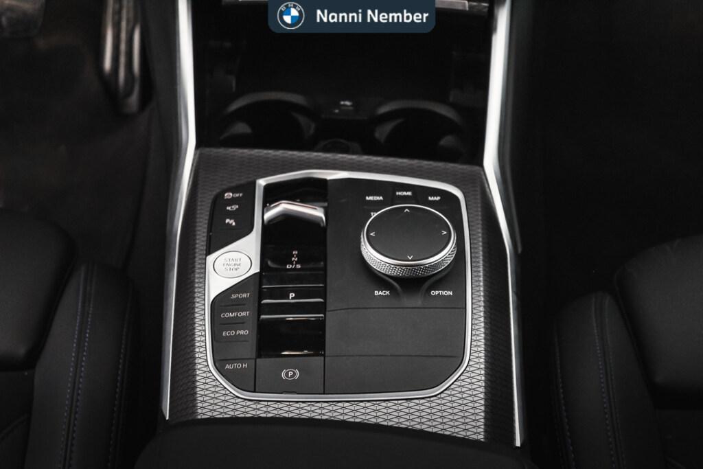 BMW Serie 3 Berlina 320 d Mild Hybrid 48V Msport Steptronic