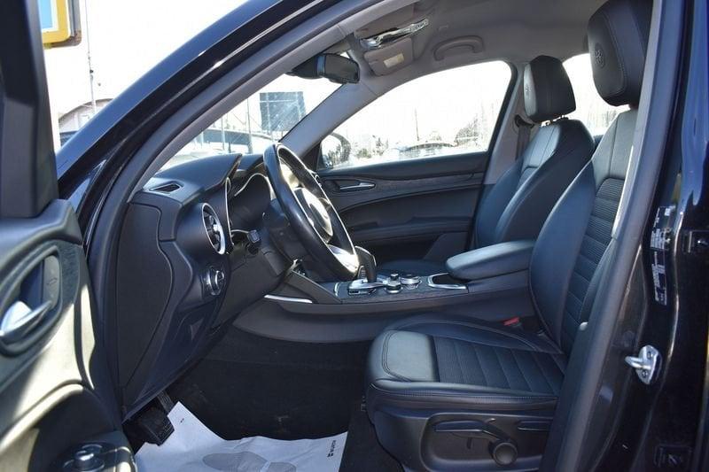 Alfa Romeo Stelvio Stelvio 2.2 Turbodiesel 190 CV AT8 Q4 Super