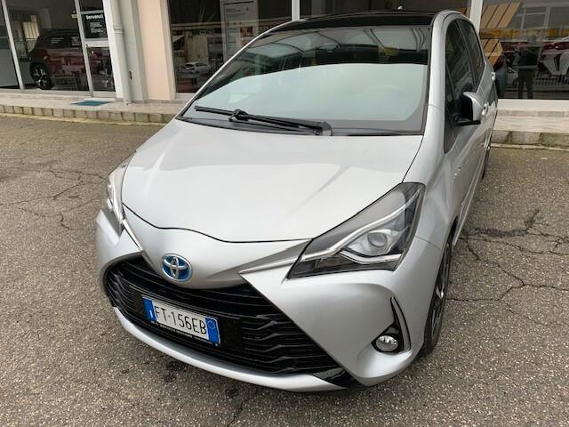 Toyota Yaris 1.5 Hybrid 5 porte Style